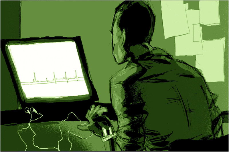 Illustration for article titled Real-Life Inception: Army looks to "counteract nightmares" with digital dreams